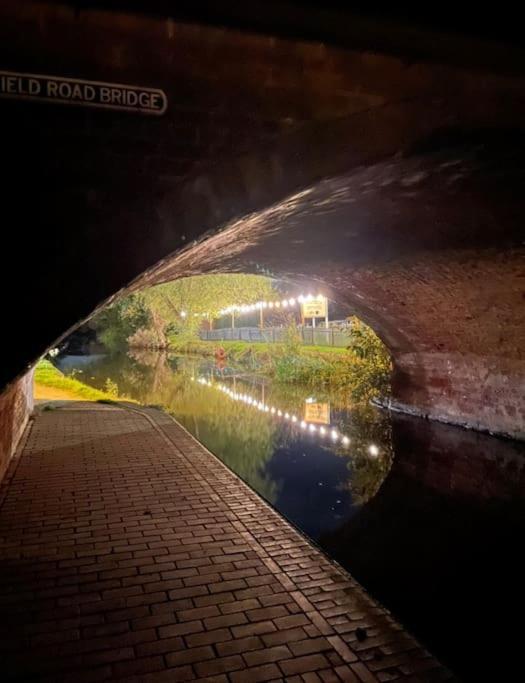 Hopwas Hidden Gem Canal Facing Retreat With Lovely Walks מראה חיצוני תמונה